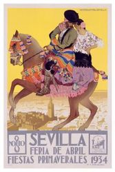 Sevilla-Feria de Abril