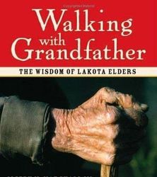 walking with grandffather
