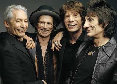 Rolling Stones - ljtir